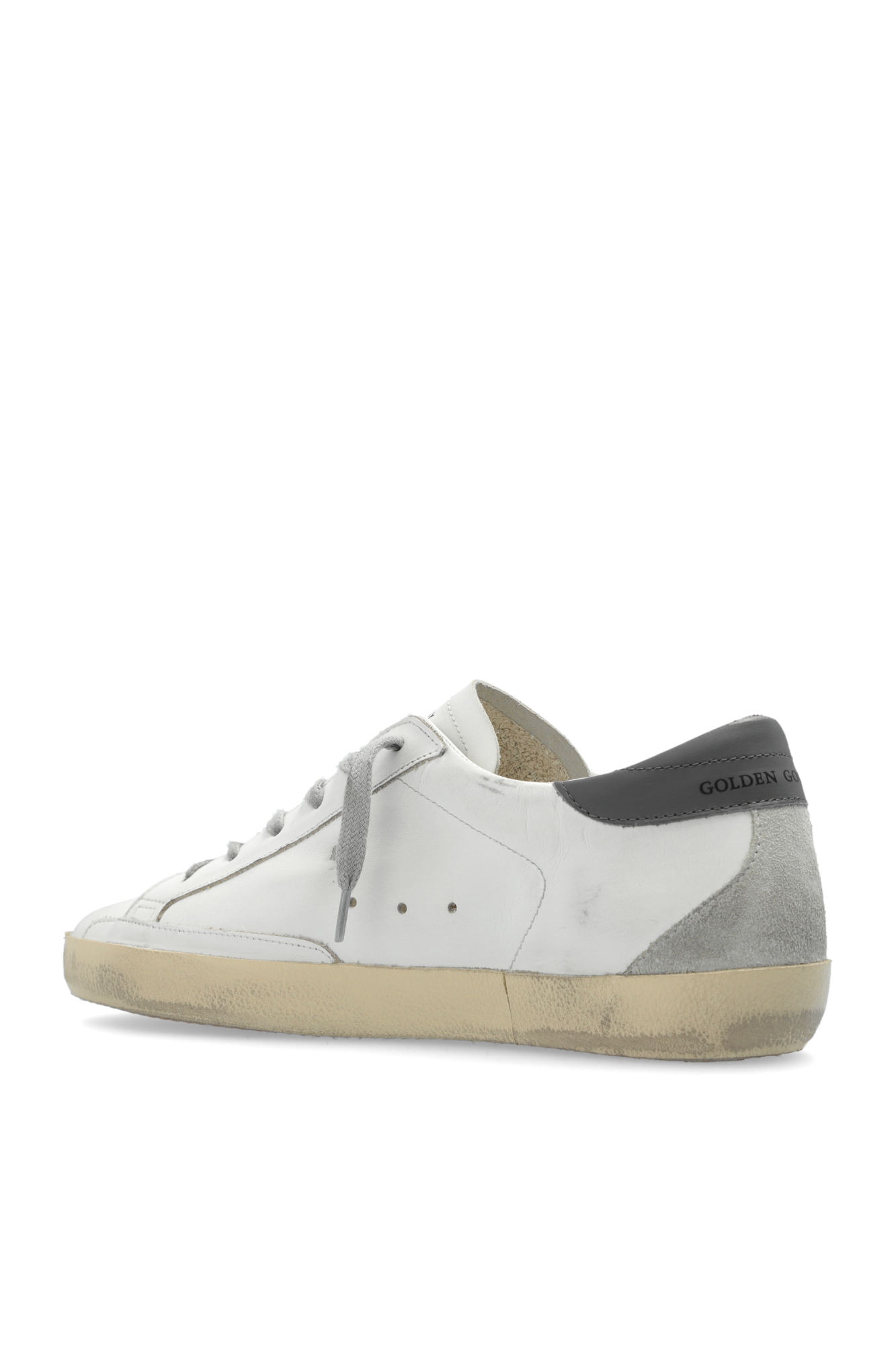 スニーカー GOLDEN  DELUXE BRAND Super-star Classic with Spur leath Golden Goose Sneakers 'Super-star classic with spur